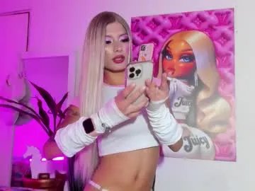 Freechat violeta_prince on Chaturbate