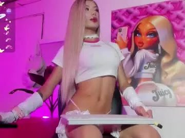 Freechat violeta_prince on Chaturbate