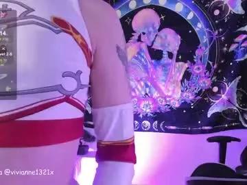 violetvivi_ on Chaturbate 