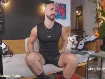 Freechat virtualboytvtv on Chaturbate