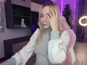 xxxhoneyxx on Chaturbate 