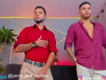 yamp_bigcock on Chaturbate