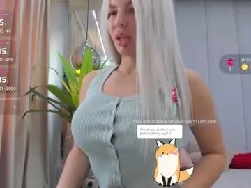 yssaacher on Chaturbate