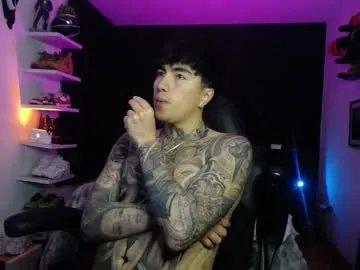zac_muller1 on Chaturbate