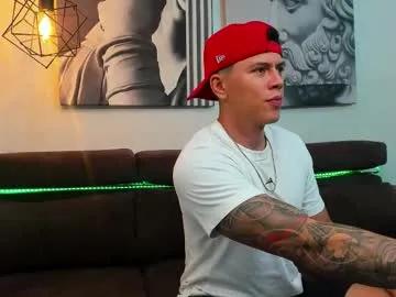 Freechat zacandmarcosmg_ on Chaturbate