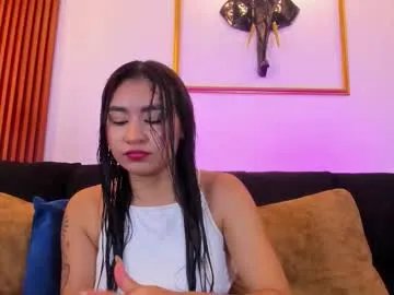 zayda_ — VIP vibes only U in? LUSH ON | PVT |  - Goal Reached! #lovense #young #latina #bigass #blowjob