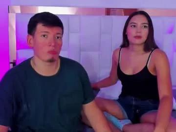 zoeandethan on Chaturbate