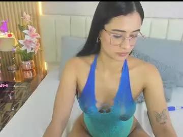 zoebarlowe on Chaturbate 