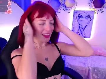 zoeroux_ on Chaturbate 