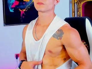 alex_clinton on Flirt4Free 