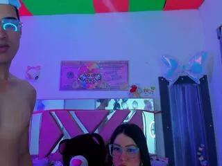 cristofher_ramos_haley_blair on Flirt4Free 