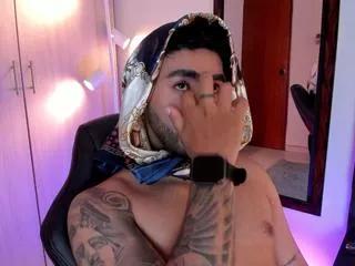 elvis_houston on Flirt4Free 