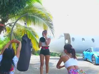 island_girls on Flirt4Free 