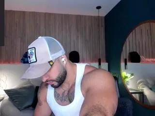 jeremy_harden on Flirt4Free 