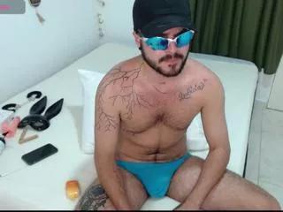 jhan_thompson on Flirt4Free 