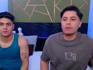 jordan_velez_rooney_saenz on Flirt4Free 