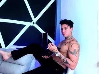 justin_fuller on Flirt4Free 