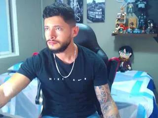 marcel_crawford on Flirt4Free 