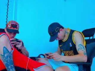 maxx_williamm_john_sally on Flirt4Free 