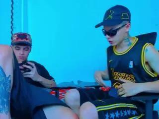 maxx_williamm_john_sally on Flirt4Free 