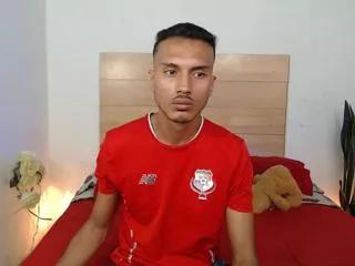 nicolas_ocando_tyrone_velez on Flirt4Free 