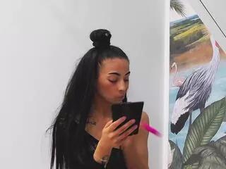 nova_bennett on Flirt4Free 
