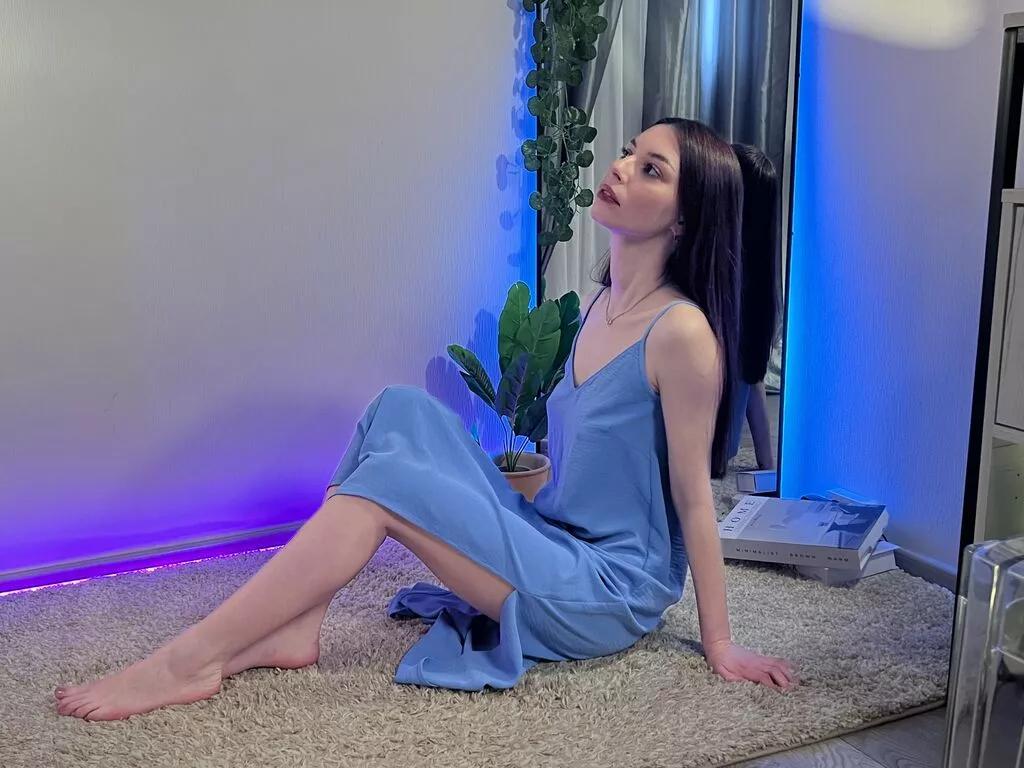 AmelieCrosby on LiveJasmin 