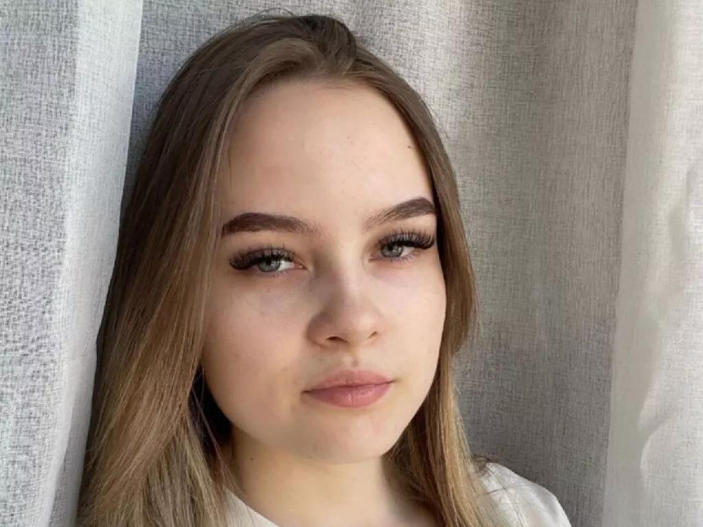 AnetaFoster on LiveJasmin 