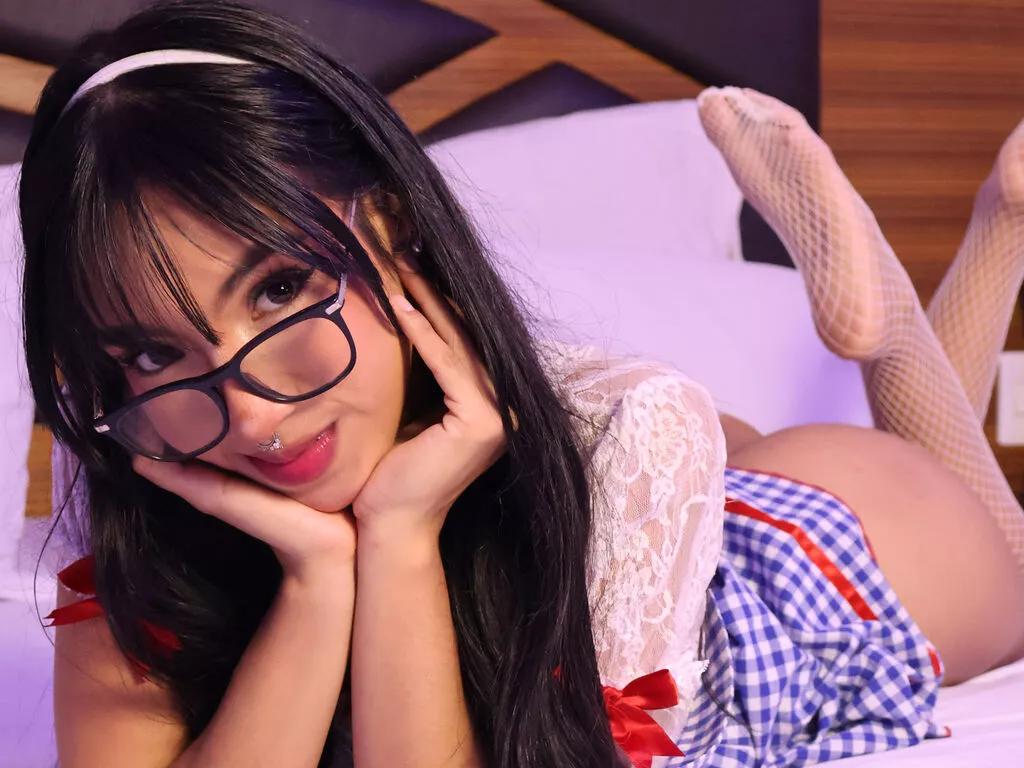 AriannaBrain on LiveJasmin