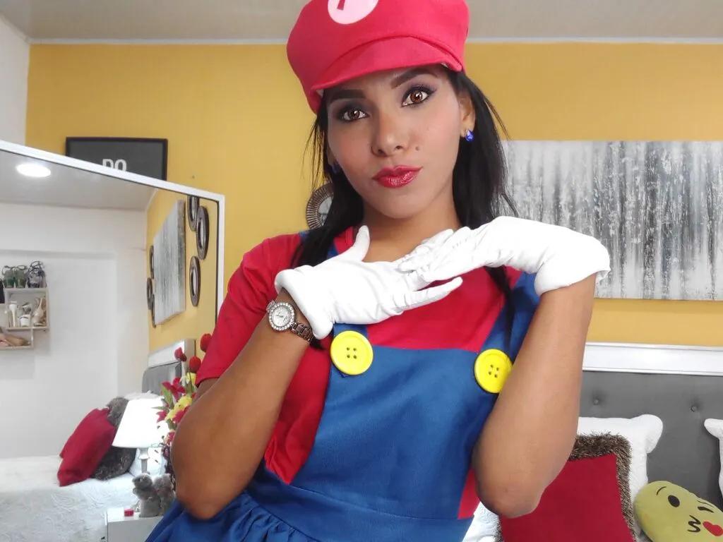 Watch DllLoren, she wants to masturbate for you DllLoren from LiveJasmin