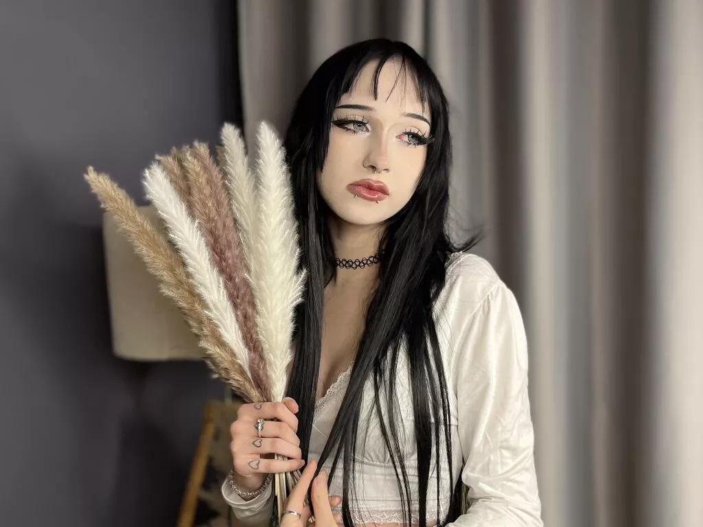 EdwinaCrammer on LiveJasmin 