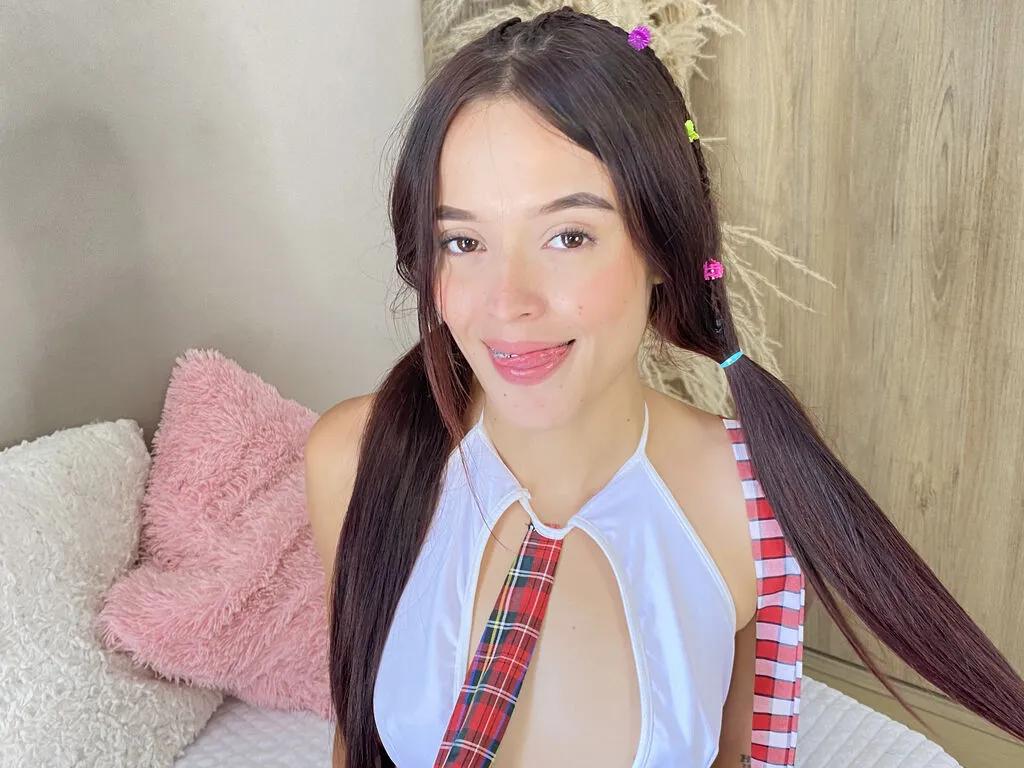 Masturbate to LiveJasmin's EmilyDiluca EmilyDiluca from LiveJasmin