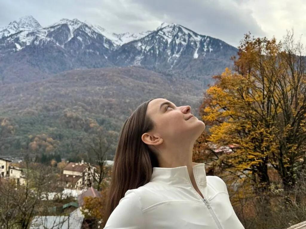 GemaCaimi on LiveJasmin 