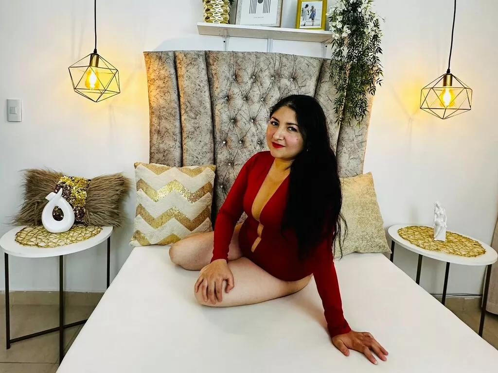 JasmineRojo on LiveJasmin 