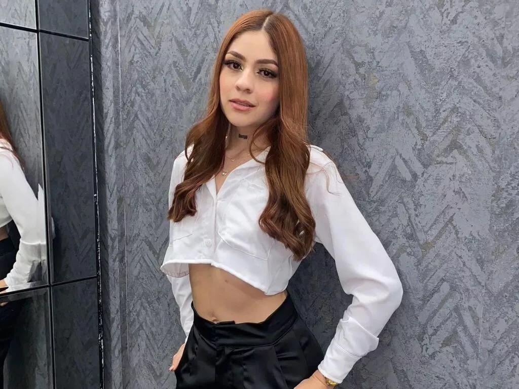 LanaaRouge on LiveJasmin 