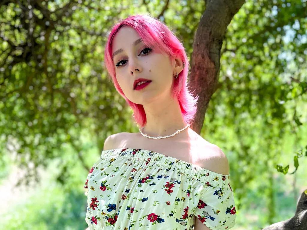 LiannStark on LiveJasmin 
