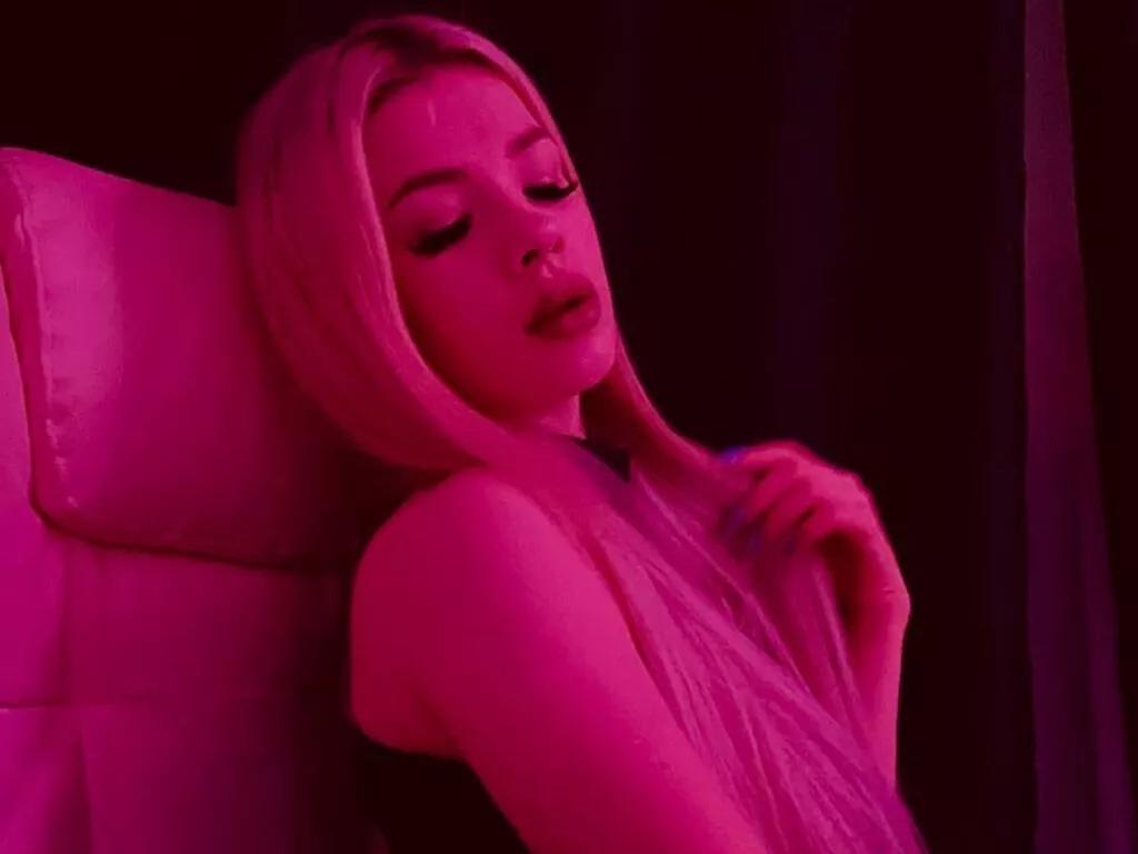 LinetteBagg on LiveJasmin 