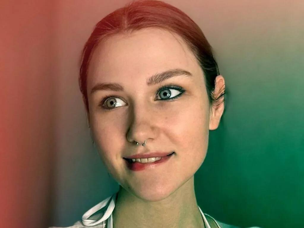 MeghanGateley on LiveJasmin 