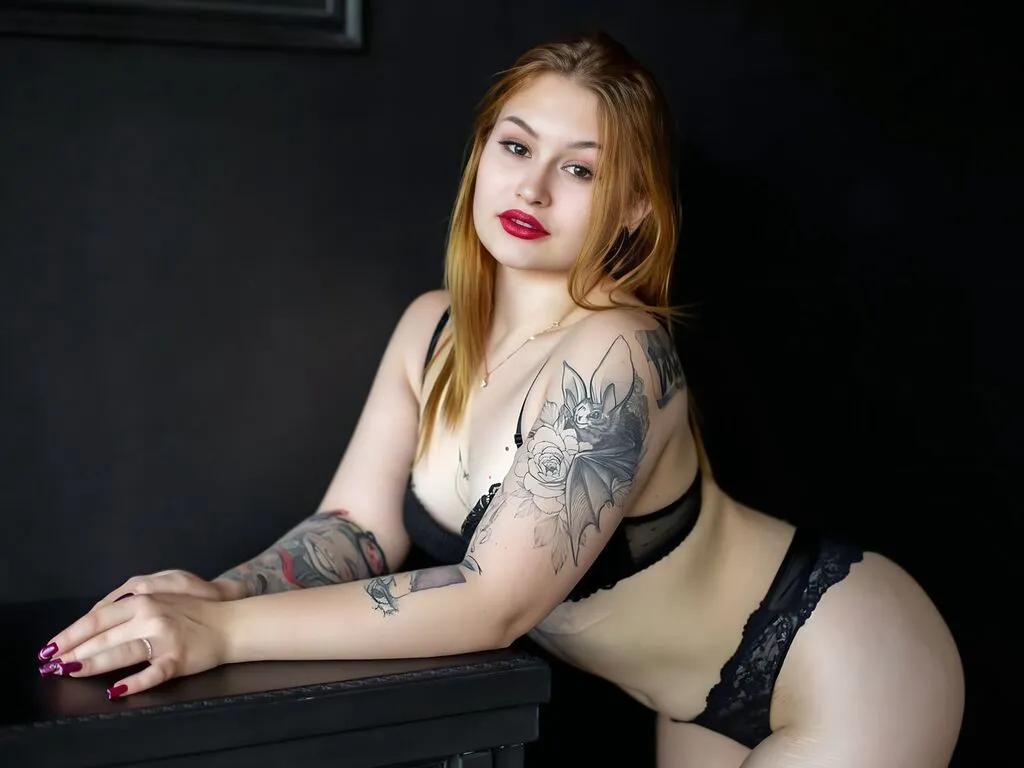 Admire hot model MilanaEvanes MilanaEvanes from LiveJasmin