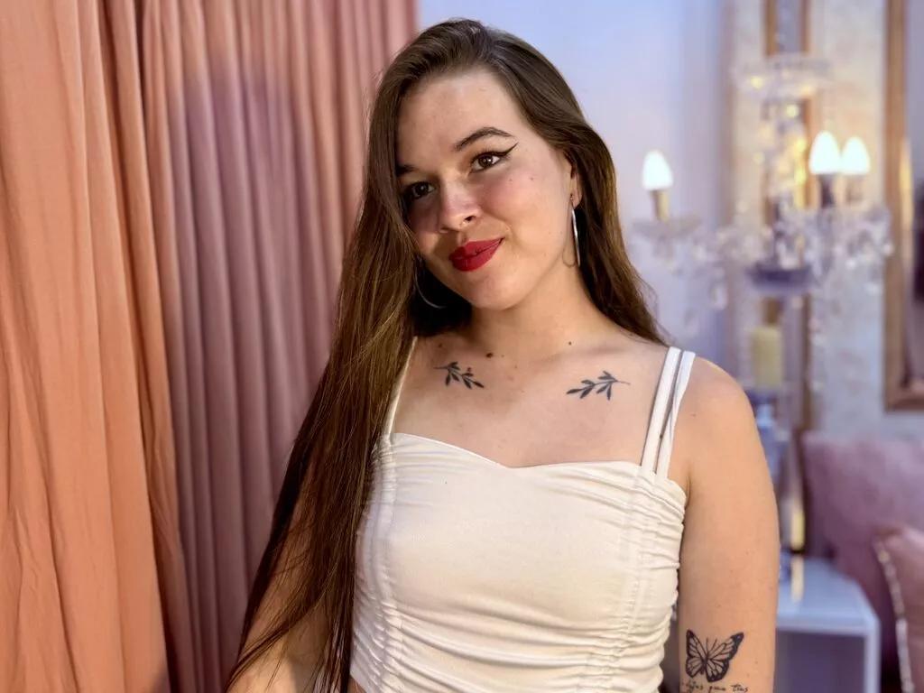MileyLaurent on LiveJasmin 