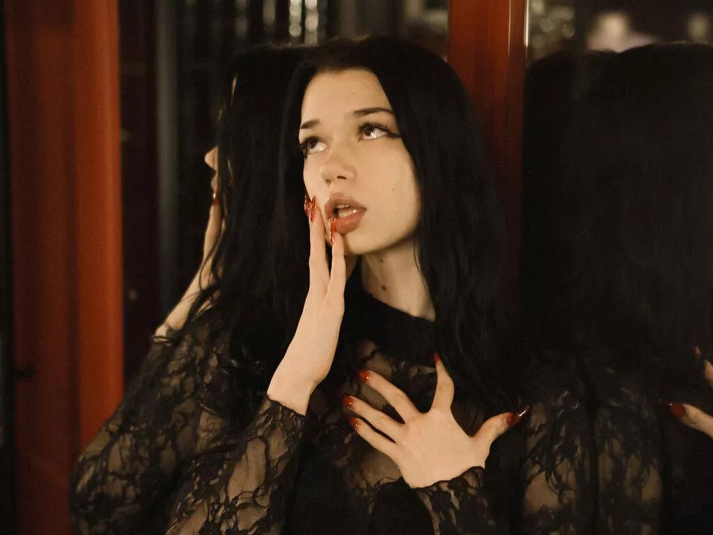 MiraHex on LiveJasmin 