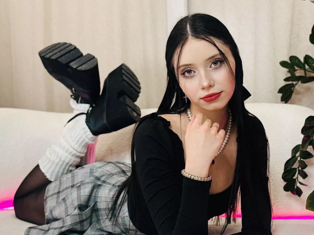 OliviaKindes on LiveJasmin 