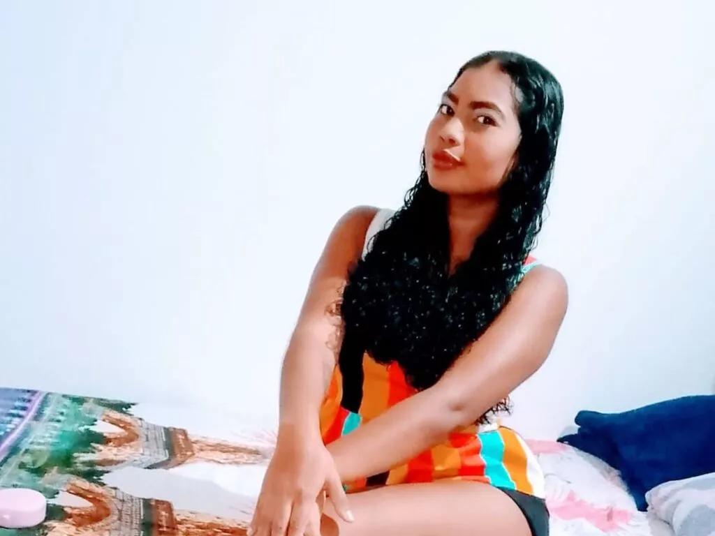 PamelaMontenegro on LiveJasmin 