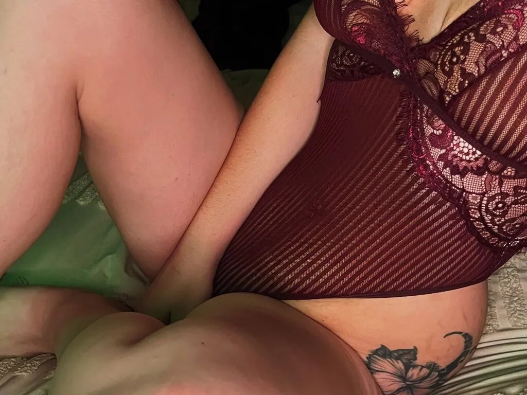 RainElaine — Flirting just enough to make you take control