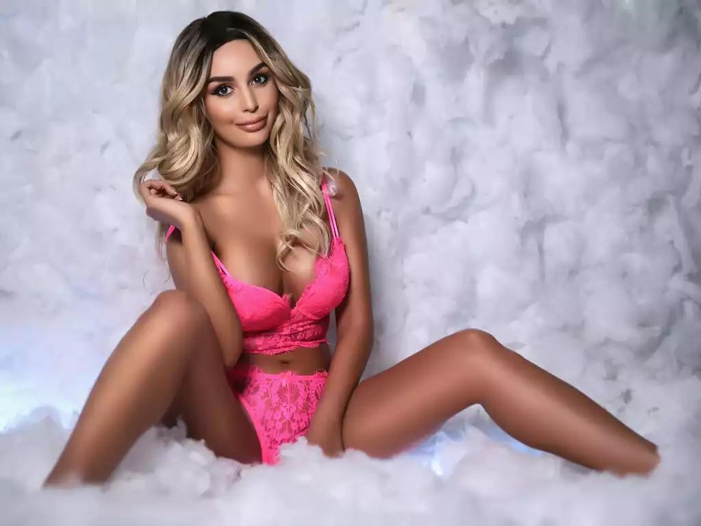 ReeseEvans on LiveJasmin 