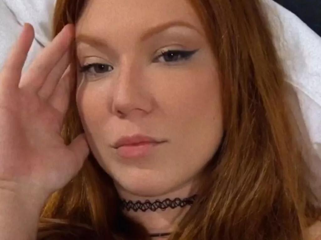 RuivaRabuda on LiveJasmin 