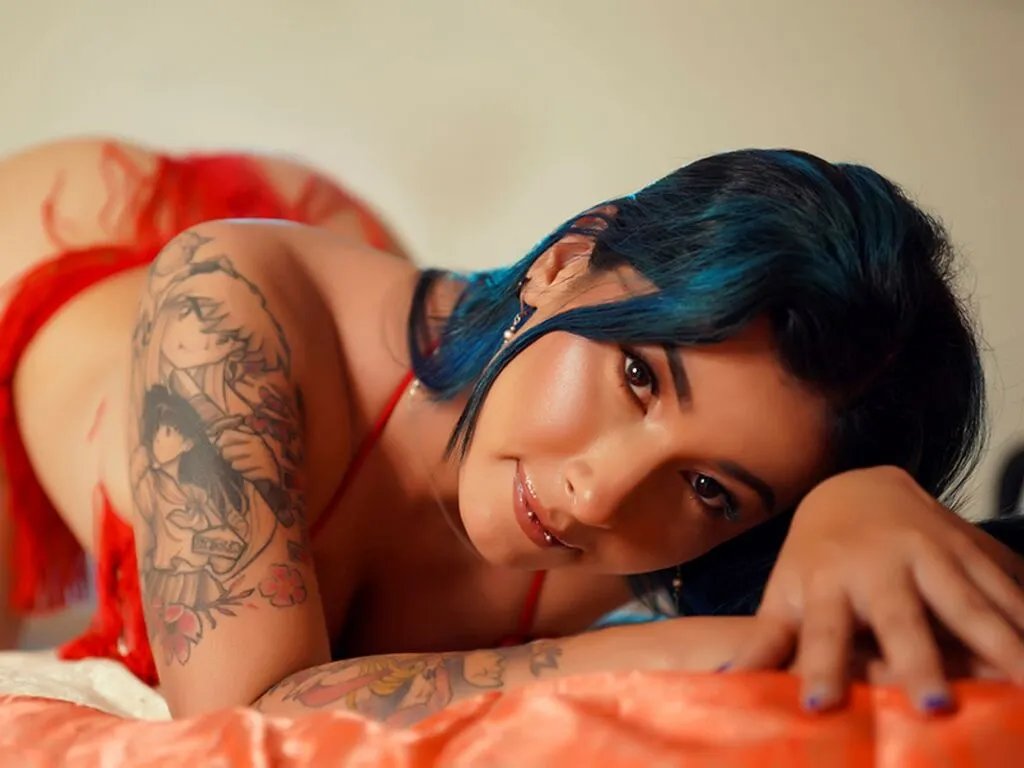 Naked SaidaRous from LiveJasmin SaidaRous from LiveJasmin