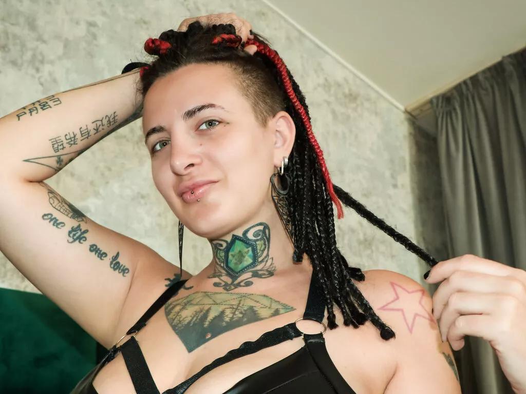 SelenasJones on LiveJasmin 
