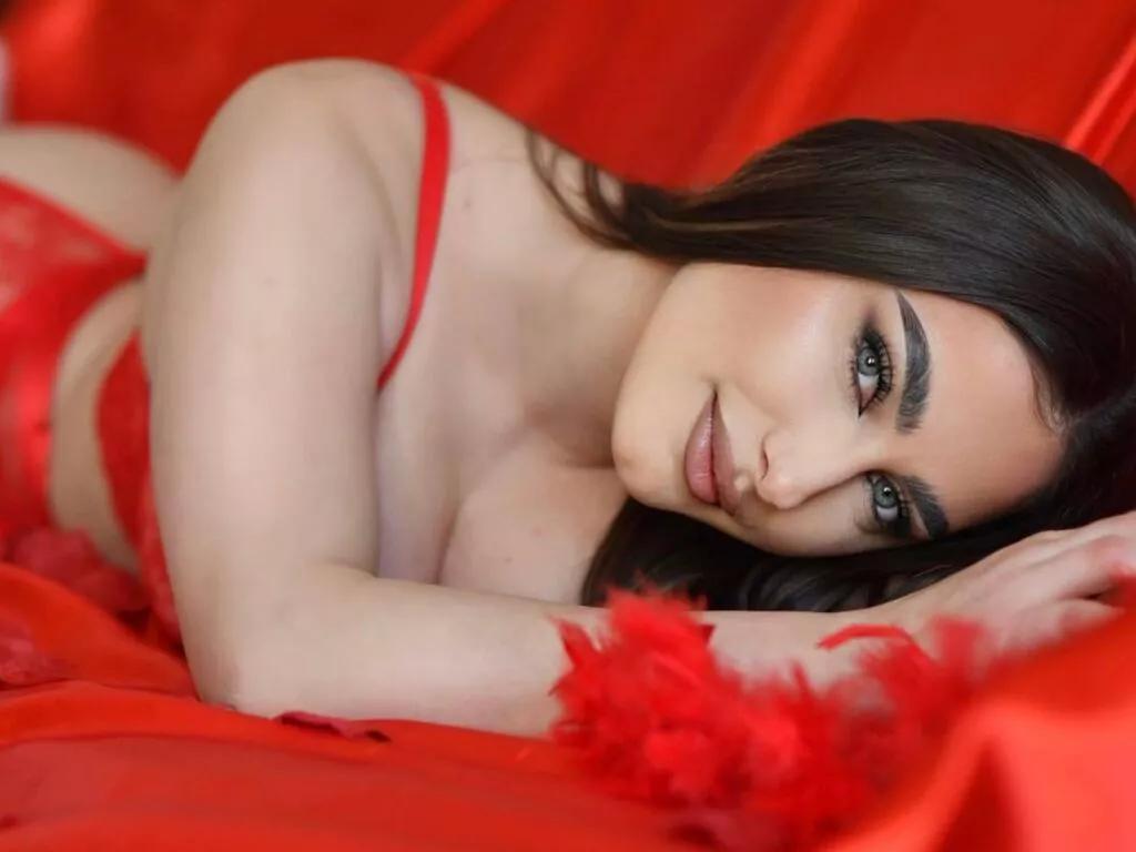 SieraRain on LiveJasmin 