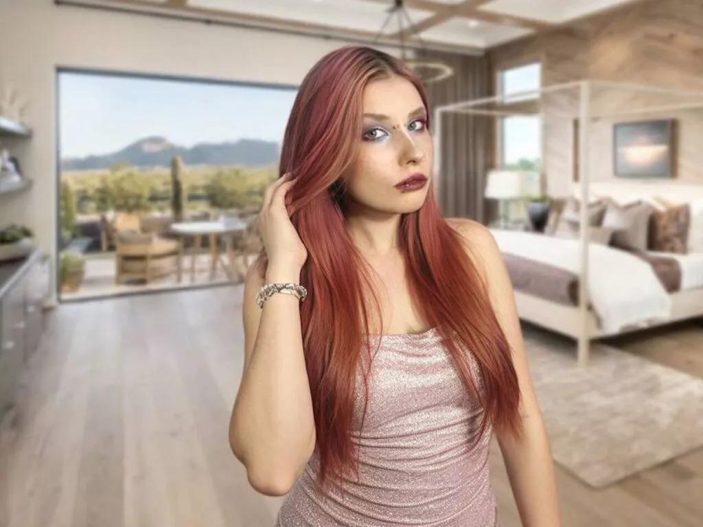 VeronaGledhill on LiveJasmin 